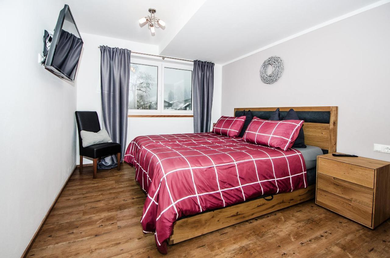 Kitz Juwel Apartment Hollersbach im Pinzgau Exterior photo